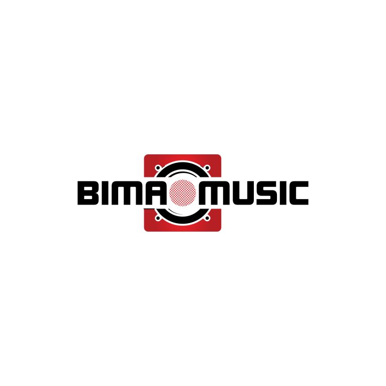 Jasa Desain Logo Bima Music