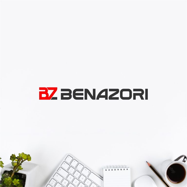Jasa Desain Logo Brand Benazori
