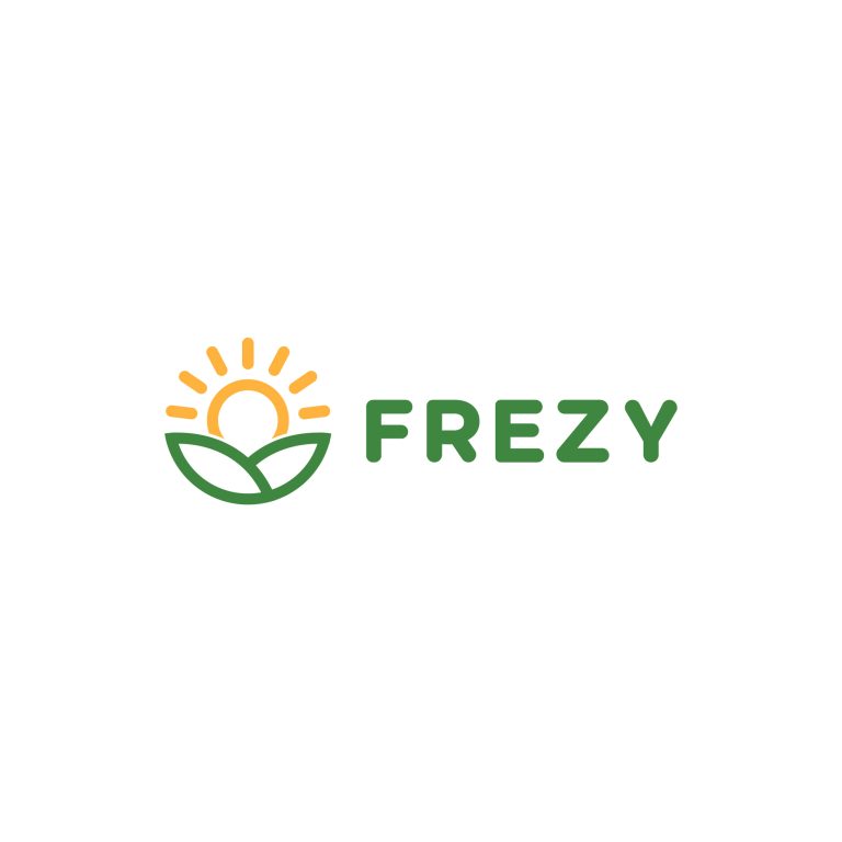 Jasa Desain Logo Frezy