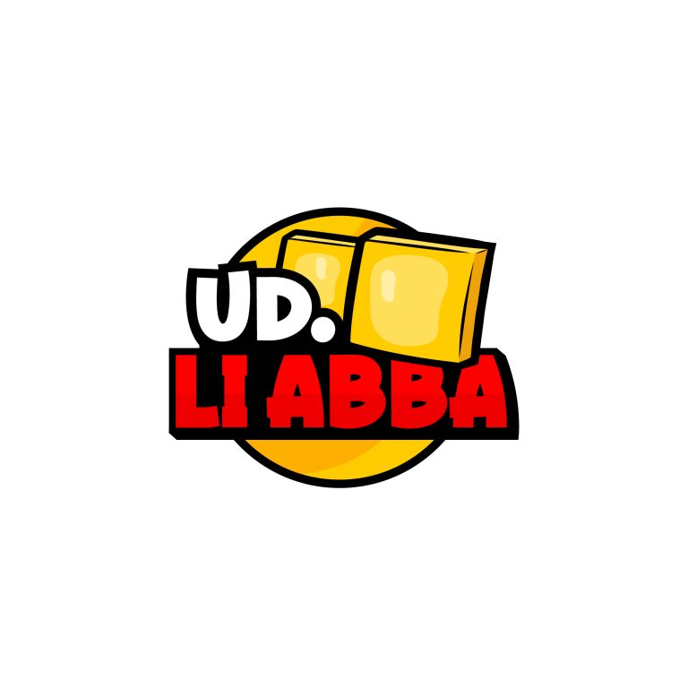 Jasa Desain Logo Makanan UD Li Abba