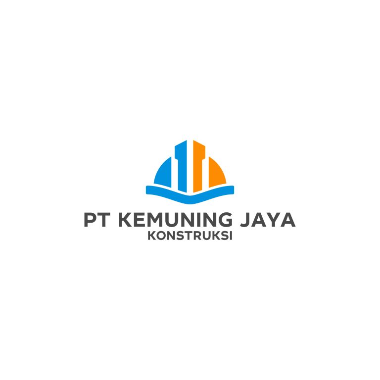 Jasa Desain Logo PT Kemuning Jaya Konstruksi