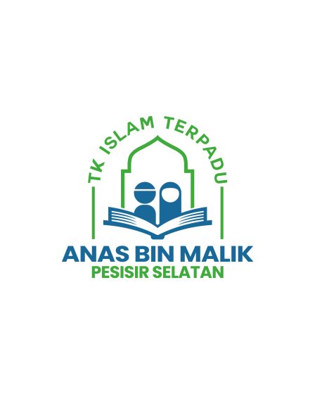 Jasa Desain Logo TK Islam Terpadu Anas Bin Malik